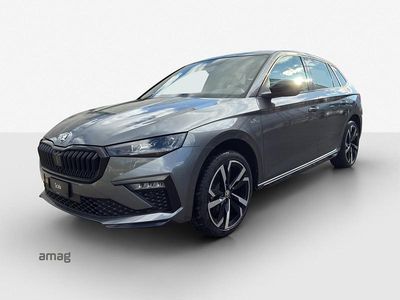 Gris graphite, métallisée Neu 2025 Skoda Scala Monte Carlo Kleinwagen | CHF 34’900 (Teuer)