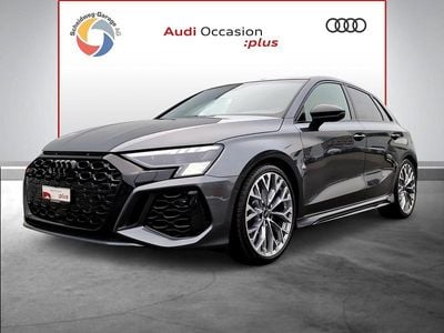 Grau Gebraucht 2024 Audi RS3 Ambiente Limousine | CHF 72’910 (Teuer)