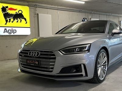 Gebraucht 2016 Audi S5 Coupé | CHF 32’990 (Teuer)