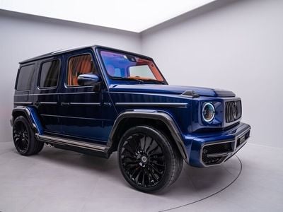 Gebraucht 2021 Mercedes G63 AMG AMG SUV | CHF 189’000