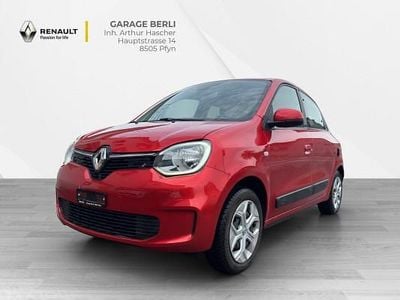 Gebraucht Renault Twingo Zen 60 kW (82 PS) 2021 Kleinwagen