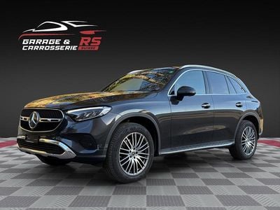 Gebraucht 2024 Mercedes GLC200 SUV | CHF 49’900 (Superpreis)
