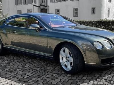Gebraucht 2004 Bentley Continental GT | CHF 28’000 (Fairer Preis)