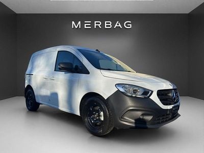 Neu Mercedes Citan 112 116 PS (85 kW) 2026 Limousine