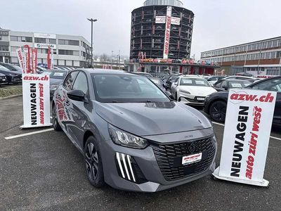 Neu Peugeot 208 Allure 110 PS (80 kW) 2026 Gray Kleinwagen