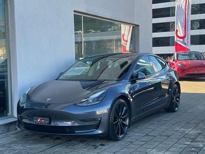 Gebraucht Tesla Model 3 366 kW (498 PS) 2021 Limousine