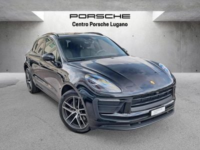 Gebraucht 2024 Porsche Macan SUV | CHF 75’900 (Etwas zu teuer)