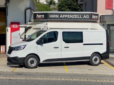 gebraucht Renault Trafic 150 3.0 Adv.L2A EN