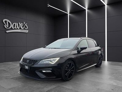 Gebraucht Seat Leon ST 4Drive 360 PS (264 kW) 2020 Kombi