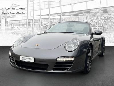 Gebraucht 2012 Porsche 911 Carrera 4S Cabrio | CHF 68’890