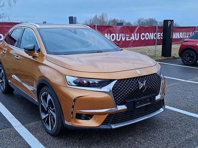 Gebraucht 2018 DS Automobiles DS7 Crossback Be Chic SUV | CHF 17’900 (Superpreis)