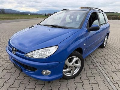 Gebraucht Peugeot 206 110 PS (80 kW) 2003 Kombi