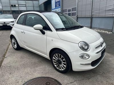 Gebraucht 2016 Fiat 500C S Cabrio | CHF 4’900 (Superpreis)