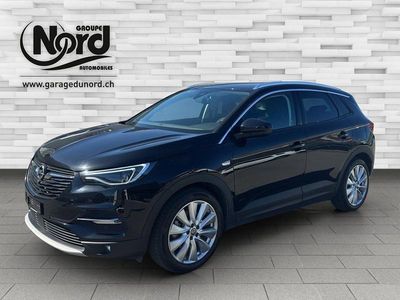 Gebraucht Opel Grandland X Ultimate 200 PS (147 kW) 2020 SUV