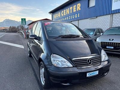 Gebraucht 2003 Mercedes A160 Classic | CHF 4’600