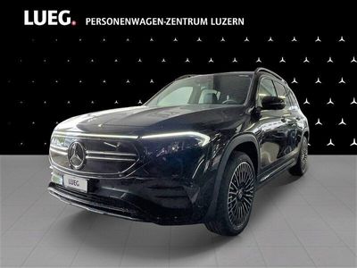 gebraucht Mercedes EQB300 4Matic