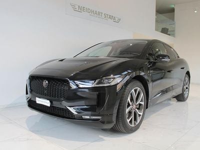 Schwarz Gebraucht 2019 Jaguar I-Pace SE SUV | CHF 55’900