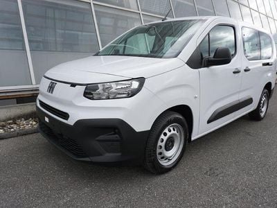 Neu 2025 Fiat Doblò Van / Kleinbus | CHF 34’790 (Etwas zu teuer)
