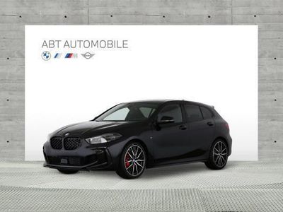 Schwarz Gebraucht 2024 BMW M135 M Performance Kleinwagen | CHF 65’500