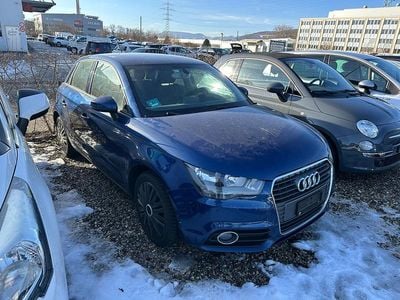 Gebraucht Audi A1 Sportback Ambition 122 PS (89 kW) 2014 Kleinwagen