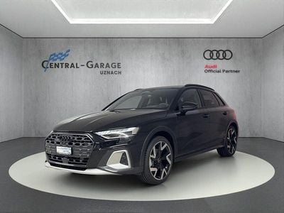 Neu Audi A3 Ambiente 204 PS (150 kW) 2025 Schwarz Limousine