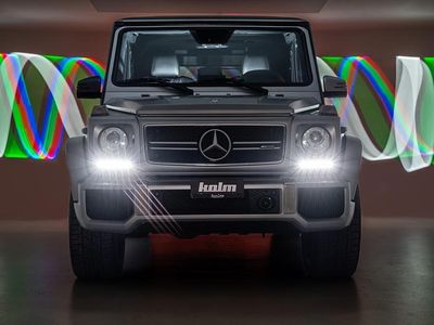 Gebraucht 2016 Mercedes G63 AMG AMG SUV | CHF 89’000 (Fairer Preis)