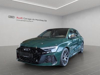 Neu Audi RS3 Ambiente 400 PS (294 kW) 2025 Limousine