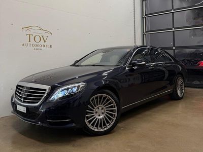 Gebraucht 2014 Mercedes S500L Limousine | CHF 36’900