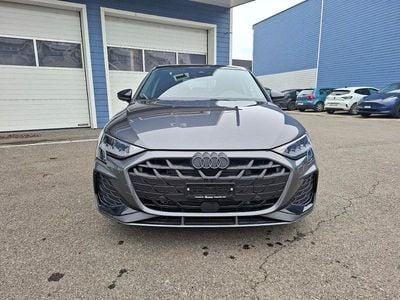 Neu 2025 Audi A3 Sportback e-tron S-Line Kleinwagen | CHF 40’900