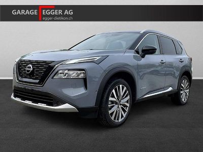 Grau Gebraucht 2024 Nissan X-Trail Tekna+ SUV | CHF 59’700