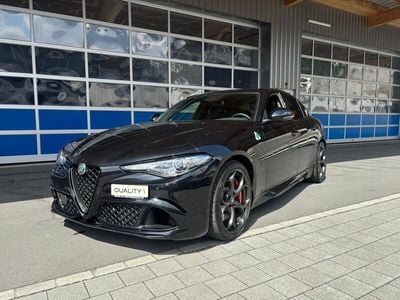 Gebraucht 2023 Alfa Romeo Giulia Quadrifoglio | CHF 84’950 (Teuer)