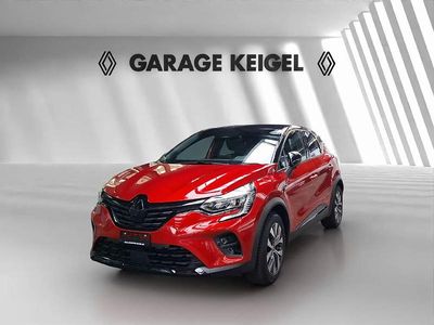 Gebraucht Renault Captur Rive Gauche 143 PS (105 kW) 2022 SUV