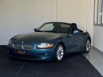 gebraucht BMW Z4 3.0i Roadster