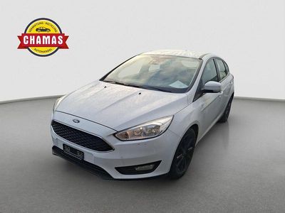 Gebraucht 2015 Ford Focus Trend Limousine | CHF 2’600 (Guter Preis)