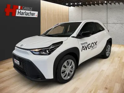 Neu (2026) Toyota Aygo X Comfort 93 PS | Superpreis