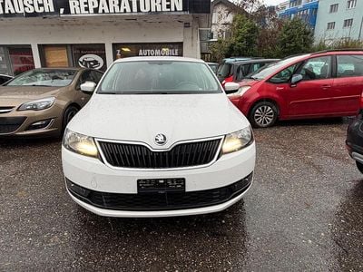 Gebraucht 2018 Skoda Rapid Ambition | CHF 5’900 (Superpreis)