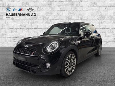 Schwarz Gebraucht 2019 Mini Cooper S Kleinwagen | CHF 20’900 (Fairer Preis)