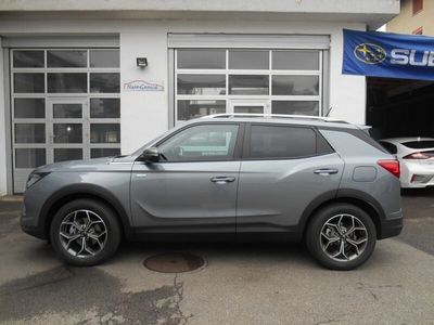 gebraucht Ssangyong Korando 1.5 T-Gdi Quartz 4WD