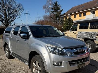 Gebraucht Isuzu D-Max 163 PS (119 kW) 2012 Abholung