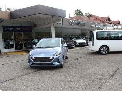 Neu 2025 Hyundai i10 Kleinwagen | CHF 15’990 (Guter Preis)