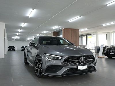 Gebraucht 2020 Mercedes CLA200 AMG line | CHF 36’890