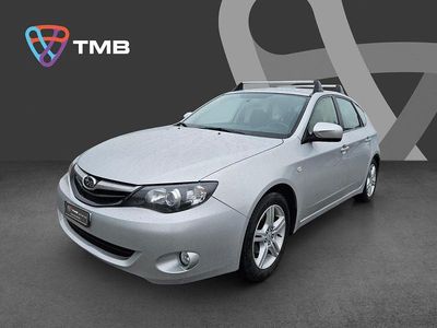 Gebraucht Subaru Impreza Comfort 150 PS (110 kW) 2012 Limousine