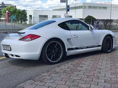 Gebraucht 2011 Porsche Cayman S Coupé | CHF 45’987