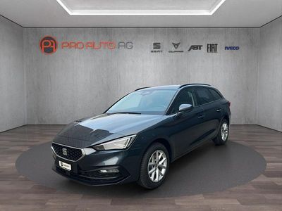 Grau Neu 2025 Seat Leon ST Business Kombi | CHF 32’700