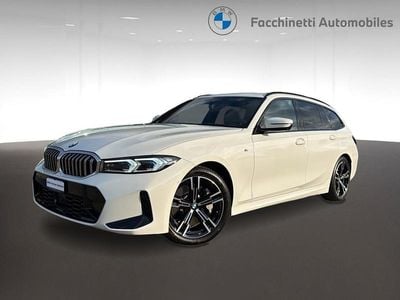 Weiss Gebraucht 2025 BMW 330 M Sport Kombi | CHF 57’900