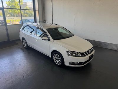 Gebraucht 2012 VW Passat Comfortline Kombi | CHF 12’900 (Teuer)