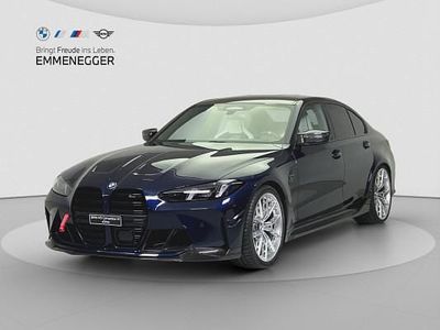 Neu BMW M3 Competition Edition 530 PS (389 kW) 2025