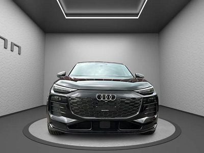 Schwarz Neu 2025 Audi Q6 e-tron SUV | CHF 93’050 (Guter Preis)