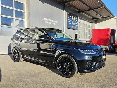 Gebraucht 2018 Land Rover Range Rover Sport HSE Dynamic SUV | CHF 49’900