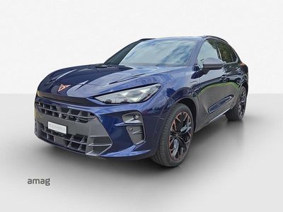 Cosmos blue metallic Gebraucht 2025 Cupra Terramar SUV | CHF 47’800 (Teuer)